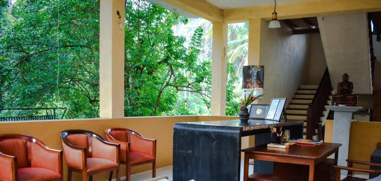 Blue Magpie Lodge Sinharaja Kudawe Zewnętrze zdjęcie